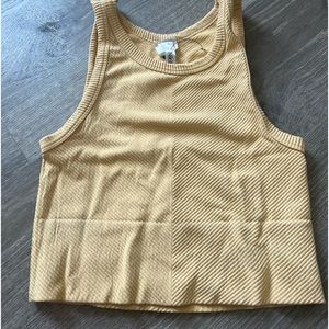 Nikibiki Cropped Halter top